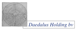 Daedalus-Holding Logo